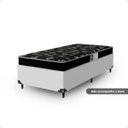 Ver imagem 7 de Colchão Solteiro Aloa 88 Espuma D20 - Tampo Preto 12cm