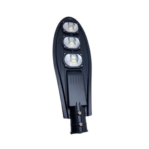 Luminária Pública Cob 150w Preta-lp