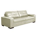 Ver imagem 6 de Sofá Decorativo 2 Lugares Turim 150cm Couro Tiza G58 - Gran Belo