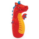 Ver imagem 1 de João Bobo Inflável Boneco Teimoso 3d - Intex Dragão