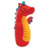 João Bobo Inflável Boneco Teimoso 3d - Intex Dragão - 1
