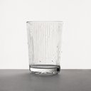 Ver imagem 2 de Conjunto Jarra 1,6l com 4 Copos 370ml Vidro Canelado Provence Jogo Jarra e 4 Copos Linha Provence