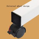 Ver imagem 2 de Mesa Mesinha Lateral Cama Multiuso Notebook Café Porta Copo:azul