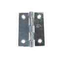 Ver imagem 2 de Dobradiça Porta Zincada Caixa 24 Peças - 2" 50mm Ferca