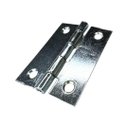 Ver imagem 1 de Dobradiça Porta Zincada Caixa 24 Peças - 2" 50mm Ferca