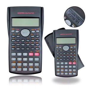 Calculadora Centífica 240 Funções Kk-82ms-b Kariuda