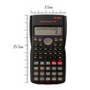 Ver imagem 2 de Calculadora Centífica 240 Funções Kk-82ms-b Kariuda