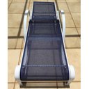Ver imagem 5 de Kit 2 Cadeiras Espreguiçadeiras Piscina Jardim Aluminio Tela azul Marinho