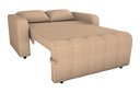 Ver imagem 3 de Sofá Cama Amora Linho Areia E486 - Matrix