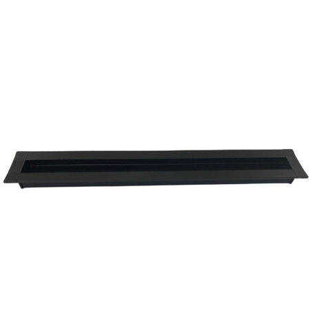 Puxador Smart 448mm - Preto