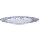 Ver imagem 7 de Aparelho de Jantar em Porcelana Decorada 24 Peças Tramontina Azzura 6 Pessoas Mesa Posta