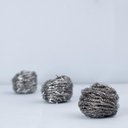 Ver imagem 2 de Esponja Brilho de Aço Inox 3 Peças - Simplo