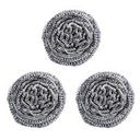 Ver imagem 1 de Esponja Brilho de Aço Inox 3 Peças - Simplo