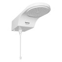 Ver imagem 1 de Chuveiro Ducha Eletrônica Fit - Zagonel 6800w 220v - Branca