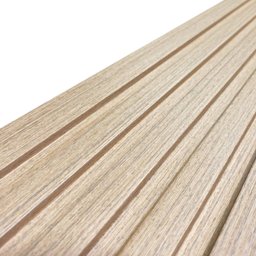 Painel Ripado Wpc Interno Low Cor: Frejó Liso 1,45m X 15cm (0,21m²) Woopo - 10