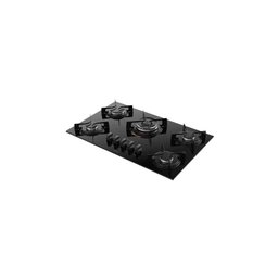 Cooktop Atlas 5 Bocas Utop Tripla Chama Preto - Bivolt - 6