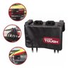 Transbike Truckpad 2 Bicicletas Tampa Caminhonete Pickup Reforçado Hyper Tough Tailgate 2-BIKE TAILG - 1