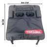 Transbike Truckpad 2 Bicicletas Tampa Caminhonete Pickup Reforçado Hyper Tough Tailgate 2-BIKE TAILG - 2