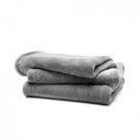 Ver imagem 1 de Manta Softfleece Cinza Tognato Berço
