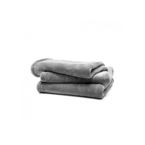 Manta Softfleece Cinza Tognato Berço