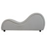 Poltrona Cadeira Tantra Chairs Massagem Tailandesa Branca - 4