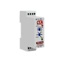 Ver imagem 2 de Relé Temporizador Multifunção Tev-e-10H 0,3 Segundo a 10 Horas 24VCA/Vcc ou 220VCA Trilho Din Modelo