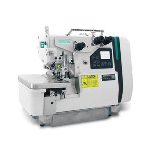 Máquina Overloque Industrial  Eletrônica 3 Fios Zoje