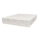 Ver imagem 1 de Colchão Castor Casal Hotel Collection Fire Retardant Double Face Pocket 138x188x33cm