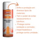 Ver imagem 6 de Silicone Líquido Multiuso Spray Proteção Brilho Renova 300ml
