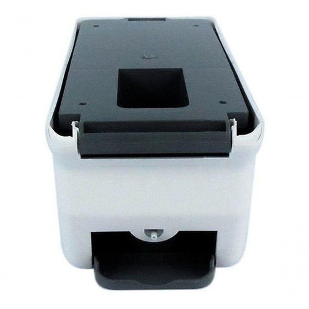Dispenser Saboneteira com Reservatório - Sabonete - 3