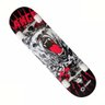 Skate Street Spin Maple Semi-Profissional Abec 9 Urso - 2