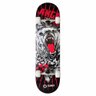 Skate Street Spin Maple Semi-Profissional Abec 9 Urso - 1