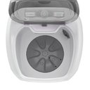 Ver imagem 3 de Tanquinho Wanke Premium 20kg Semiautomático Turbilhonamento LWBE201T