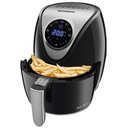 Ver imagem 3 de Fritadeira Sem Óleo Air Fryer Mondial Family Digital Touch AF-30-DI 3,5 Litros