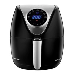 Fritadeira Sem Óleo Air Fryer Mondial Family Digital Touch AF-30-DI 3,5 Litros - 1