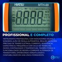 Ver mais imagens de Multímetro Digital Capacímetro Premium Mth-99 - Hiatsu