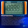 Multímetro Digital Capacímetro Premium Mth-99 - Hiatsu - 8