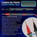 Ver imagem 7 de Multímetro Digital Capacímetro Premium Mth-99 - Hiatsu