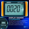 Multímetro Digital Capacímetro Premium Mth-99 - Hiatsu - 6