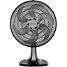 Ventilador de Mesa Ventisol Turbo 6 40cm Preto/cinza 127v [f002] - 1