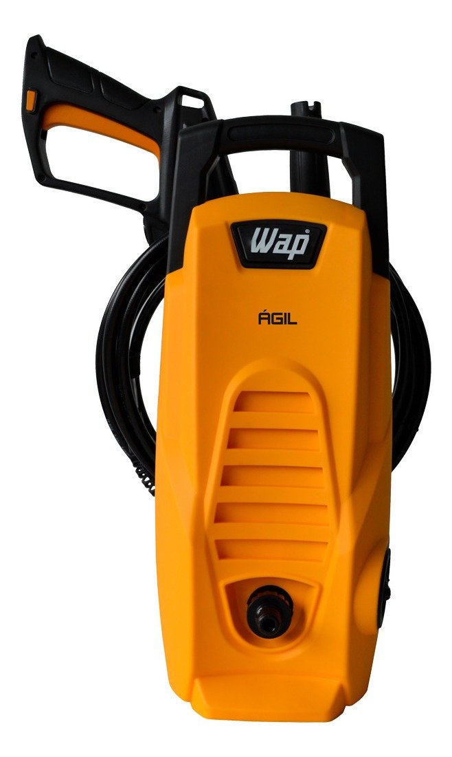 Lavadora de Alta Pressão Wap Ágil 1400w 1300psi 220v - 2