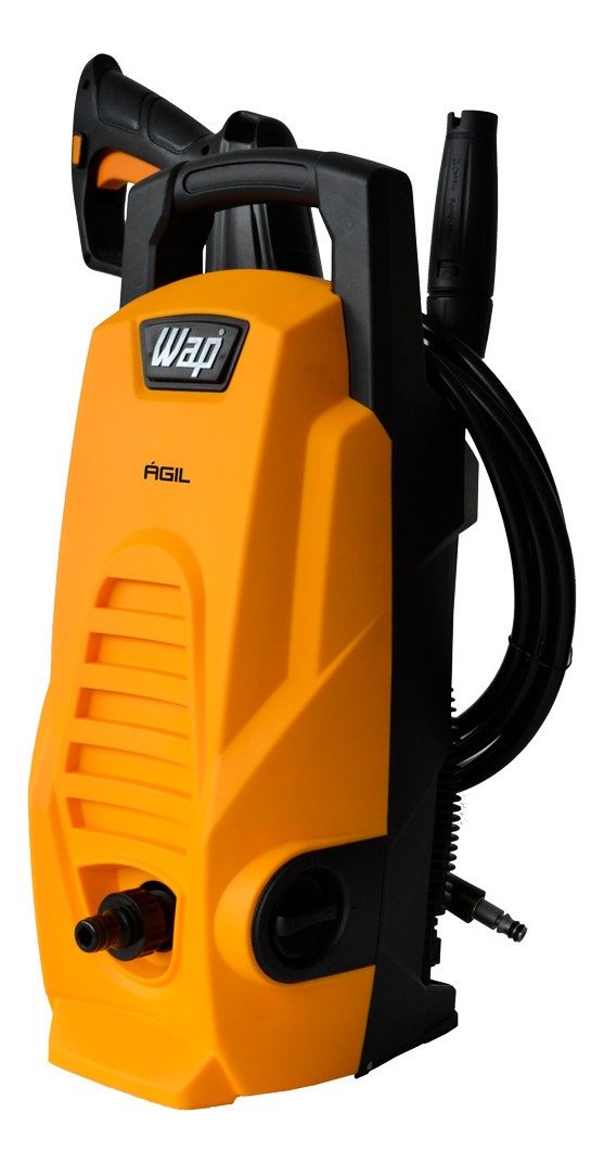 Lavadora de Alta Pressão Wap Ágil 1400w 1300psi 220v - 3