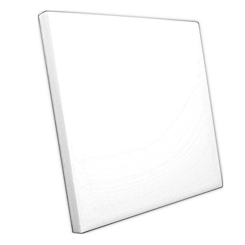 Painel LED Embutir Frameless Quadrado Borda Infinita 36W - 3