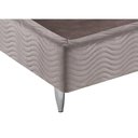 Ver imagem 2 de Base Box para Cama Solteiro Ortobom Sommier 88x30cm Camurça
