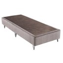 Ver imagem 1 de Base Box para Cama Solteiro Ortobom Sommier 88x30cm Camurça