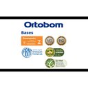Ver imagem 3 de Base Box para Cama Solteiro Ortobom Sommier 88x30cm Camurça