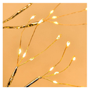 Ver imagem 2 de Luminária Salgueiro Iluminado 162 Led's 40cm Bivolt - Rio Master