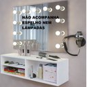 Ver imagem 2 de Bancada Suspensa Escrivaninha Mesa de Estudo Sala Ou Quarto