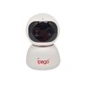 Câmera IP Wi-Fi Auto-Tracking Ípega KP-CA178 FullHD Reconhecimento Facial Zoom 10x - 1
