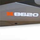 Ver imagem 5 de Elíptico Magnético Evox Deluxe H8620 Linha Premium